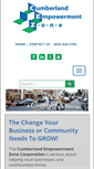 Mobile Screenshot of cezcorp.org